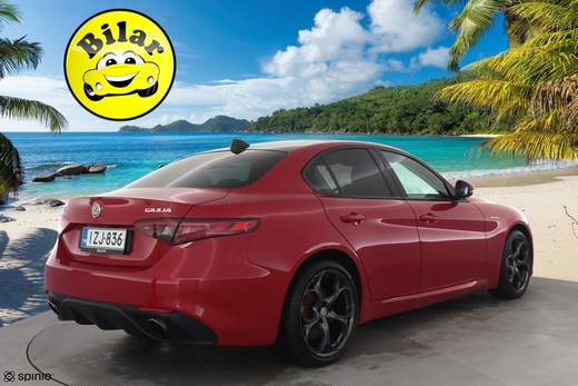 Alfa Romeo Giulia vaihtoauto