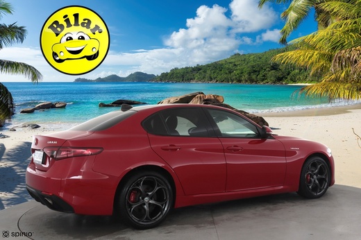 Alfa Romeo Giulia vaihtoauto