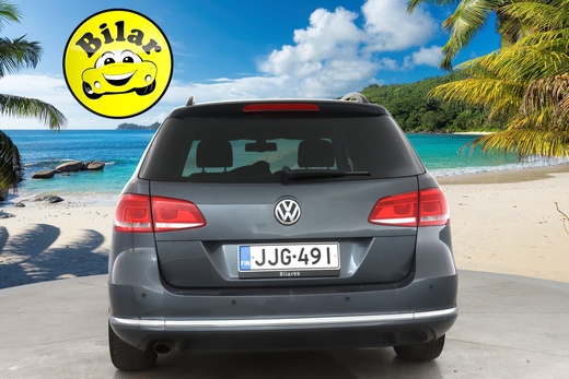 Volkswagen Passat vaihtoauto