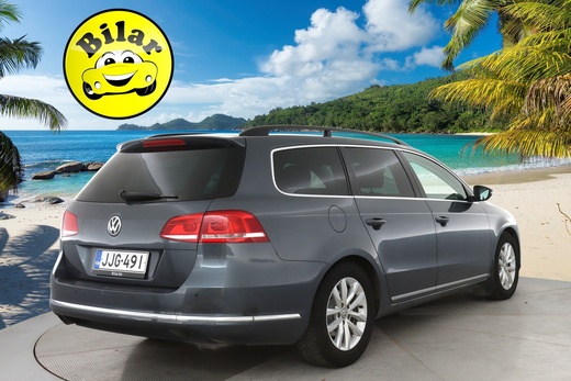 Volkswagen Passat vaihtoauto