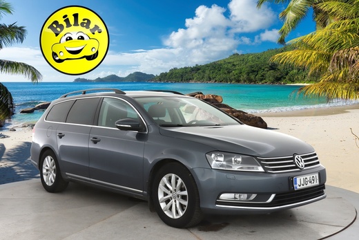 Volkswagen Passat vaihtoauto