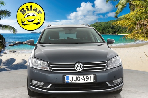 Volkswagen Passat vaihtoauto