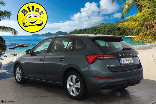 Skoda Scala vaihtoauto