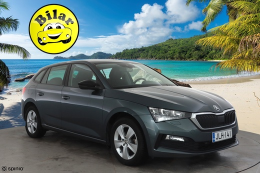Skoda Scala vaihtoauto