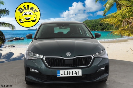 Skoda Scala vaihtoauto