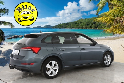 Skoda Scala vaihtoauto