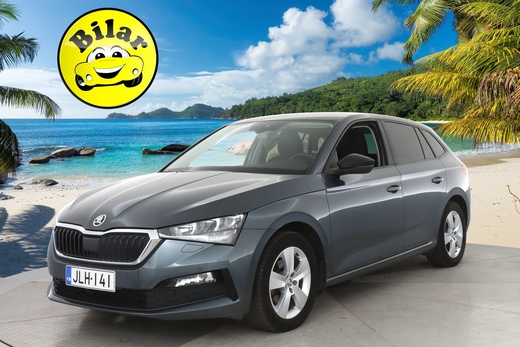 Skoda Scala vaihtoauto