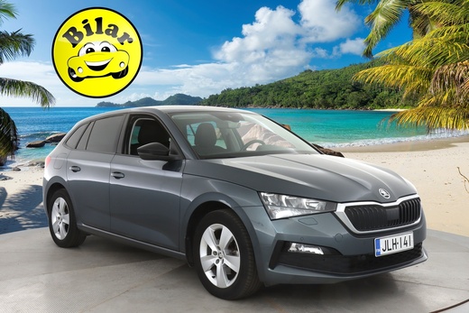 Skoda Scala vaihtoauto