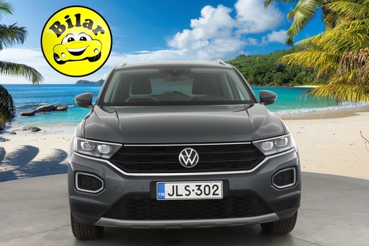 Volkswagen T-Roc vaihtoauto