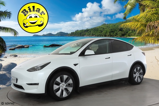 Tesla Model Y vaihtoauto