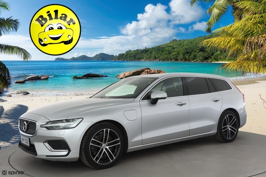 Volvo V60 vaihtoauto