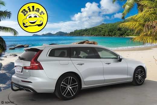 Volvo V60 vaihtoauto