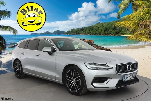 Volvo V60 vaihtoauto