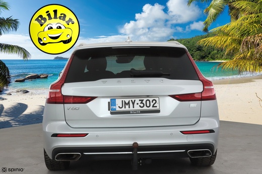 Volvo V60 vaihtoauto