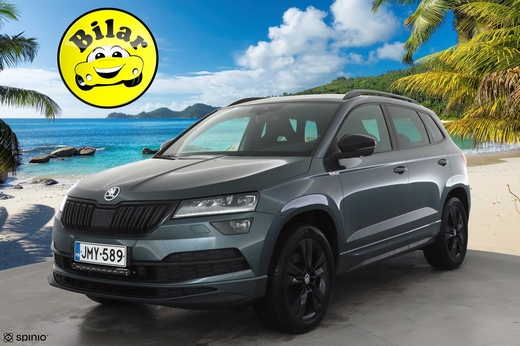 Skoda Karoq vaihtoauto
