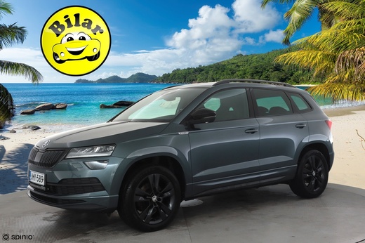 Skoda Karoq vaihtoauto