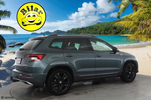Skoda Karoq vaihtoauto