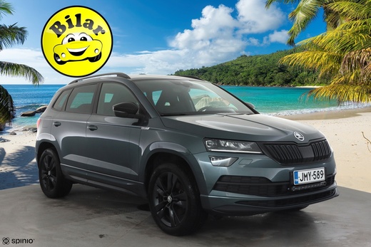Skoda Karoq vaihtoauto