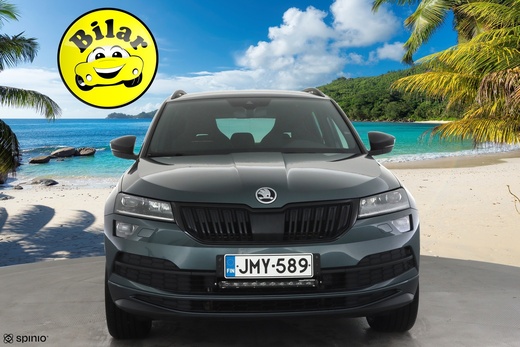 Skoda Karoq vaihtoauto