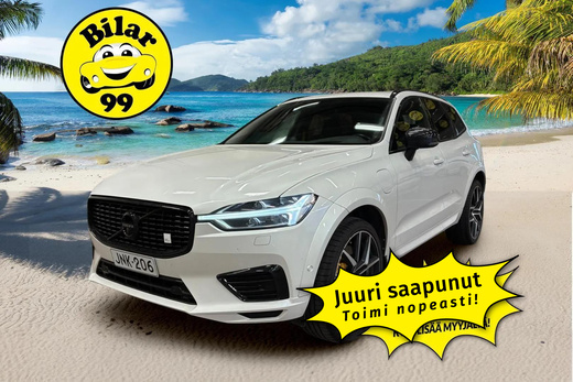 Volvo XC60 vaihtoauto