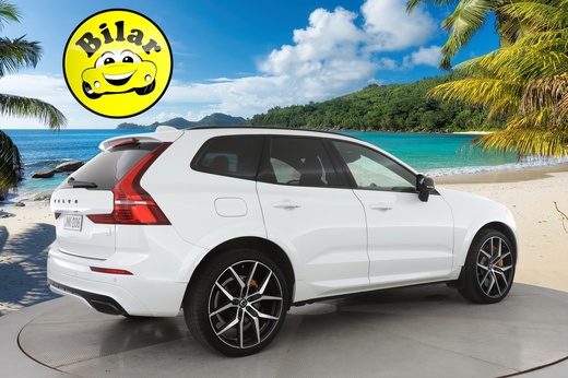 Volvo XC60 vaihtoauto
