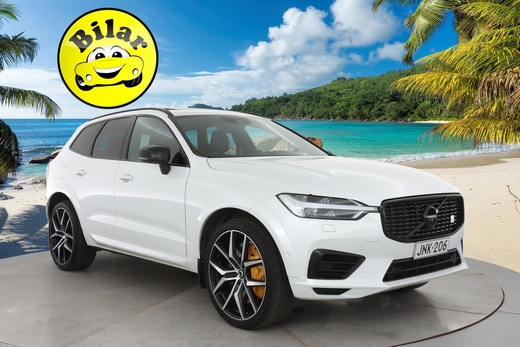 Volvo XC60 vaihtoauto