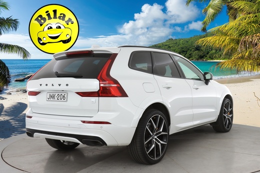 Volvo XC60 vaihtoauto