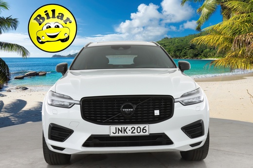 Volvo XC60 vaihtoauto