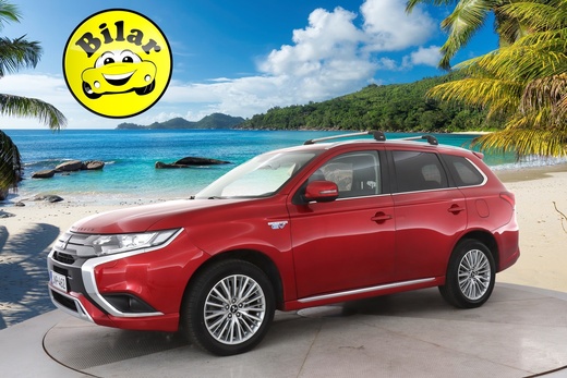 Mitsubishi Outlander PHEV vaihtoauto