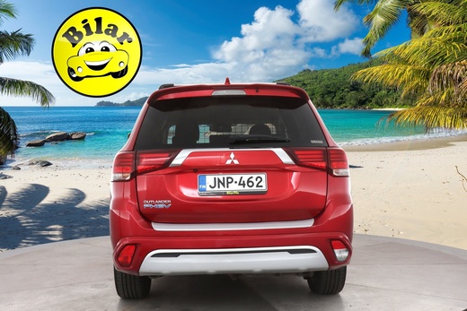 Mitsubishi Outlander PHEV vaihtoauto