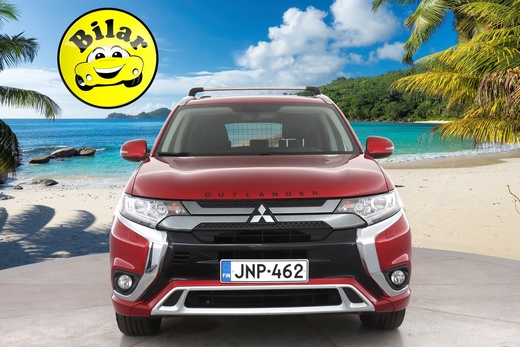 Mitsubishi Outlander PHEV vaihtoauto