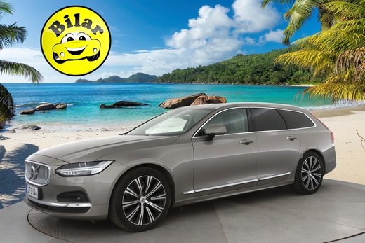 Volvo V90 vaihtoauto