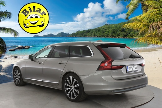 Volvo V90 vaihtoauto
