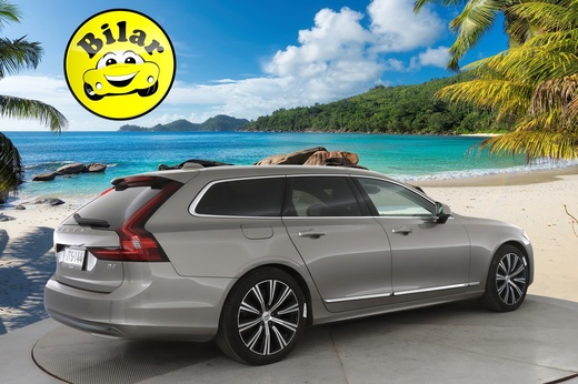 Volvo V90 vaihtoauto