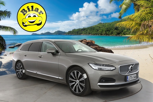 Volvo V90 vaihtoauto