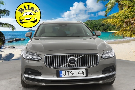 Volvo V90 vaihtoauto