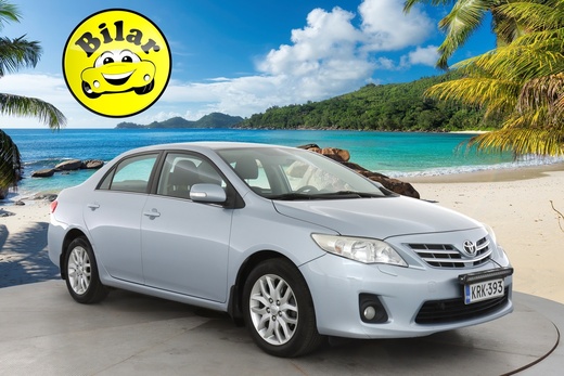 Toyota Corolla vaihtoauto