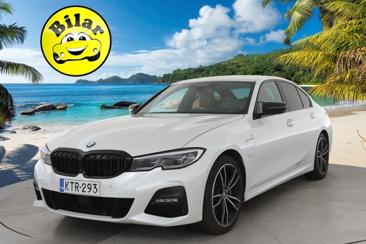 BMW 330 vaihtoauto