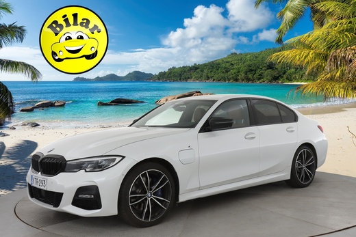 BMW 330 vaihtoauto