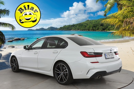 BMW 330 vaihtoauto