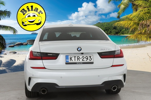 BMW 330 vaihtoauto