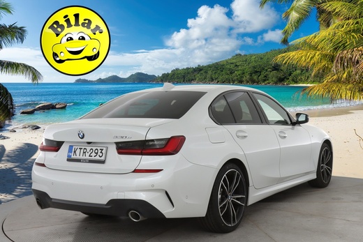 BMW 330 vaihtoauto