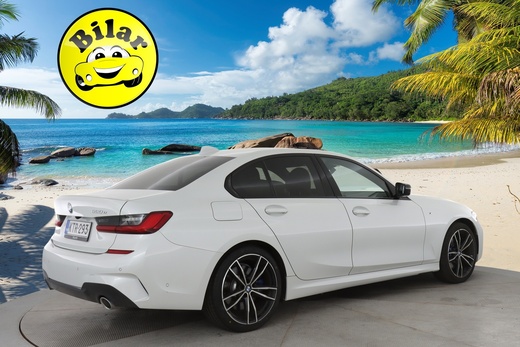 BMW 330 vaihtoauto
