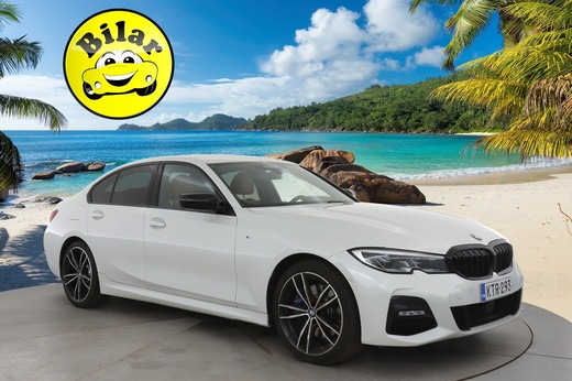 BMW 330 vaihtoauto