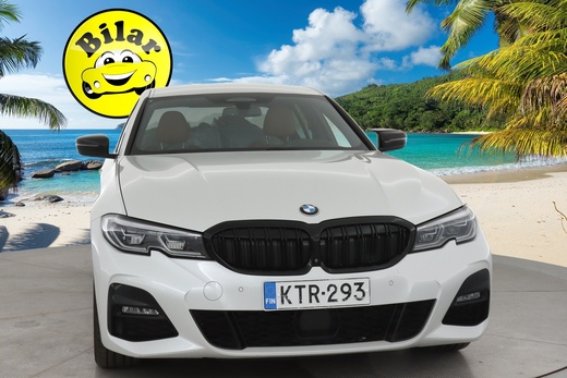 BMW 330 vaihtoauto