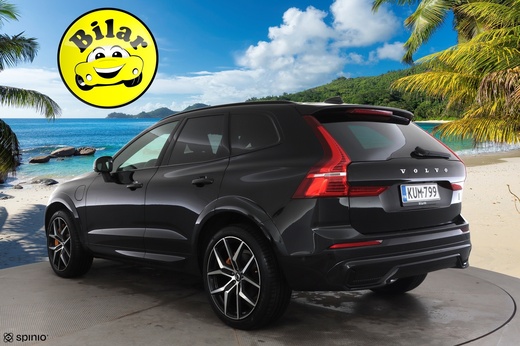 Volvo XC60 vaihtoauto