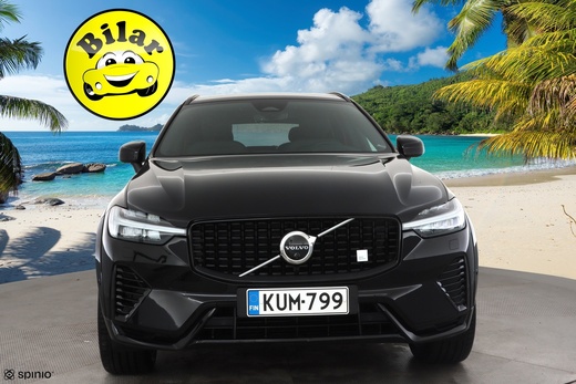 Volvo XC60 vaihtoauto