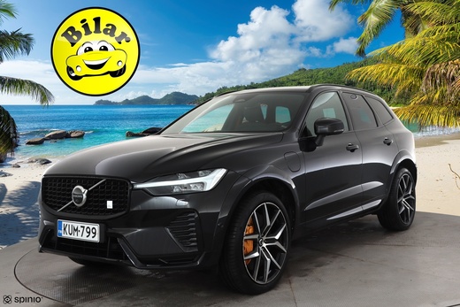 Volvo XC60 vaihtoauto