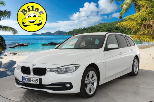 BMW 320 vaihtoauto