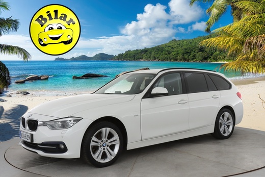 BMW 320 vaihtoauto